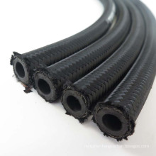 1/4 inch fiber braid cover R5 oil gas hose